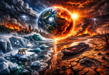 La Tierra se acerca a un “punto sin retorno” por el calentamiento global, advierten científicos