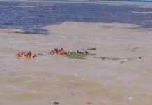 Tragedia en el Amazonas: naufragio de lancha de pasajeros deja muertos y desaparecidos en la confluencia de los ríos Negro y Solimões