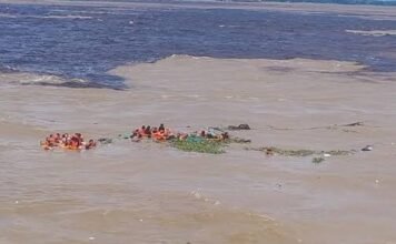 Tragedia en el Amazonas: naufragio de lancha de pasajeros deja muertos y desaparecidos en la confluencia de los ríos Negro y Solimões