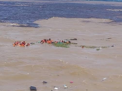 Tragedia en el Amazonas: naufragio de lancha de pasajeros deja muertos y desaparecidos en la confluencia de los ríos Negro y Solimões