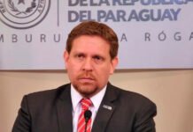 Renuncia Eddie Jara a la presidencia de Petropar en medio de cuestionamientos a su gestión