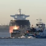 Conflicto en Medio Oriente tensiona los costos logísticos y reabre el debate por el peaje de la hidrovía