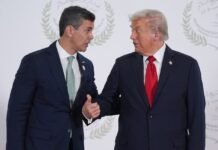 Paraguay se suma a la agenda de seguridad hemisférica impulsada por Estados Unidos