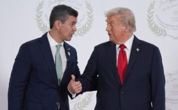 Paraguay se suma a la agenda de seguridad hemisférica impulsada por Estados Unidos