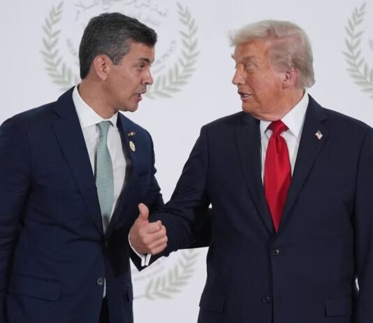 Paraguay se suma a la agenda de seguridad hemisférica impulsada por Estados Unidos