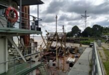 Sector naviero espera que nueva concesión reduzca el peaje en la hidrovía