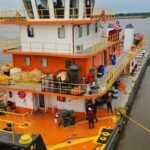 Astillero Aguapé consolida su liderazgo con la entrega del remolcador “Julie” y un fuerte ritmo de obras