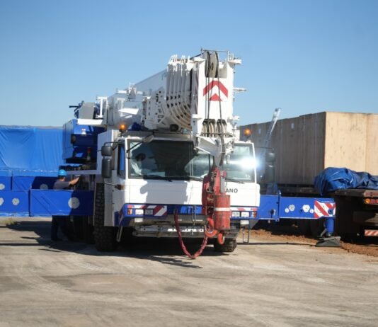 Avanza Aña Cuá: llegan equipos estratégicos para potenciar la generación hidroeléctrica