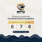 BOAT PORT SHOW 2026: Paraguay se posiciona como vitrina logística y naval de nivel internacional