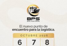 BOAT PORT SHOW 2026: Paraguay se posiciona como vitrina logística y naval de nivel internacional