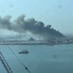 Irán responde a Estados Unidos e Israel y golpea el golfo Pérsico: la guerra adquiere dimensión regional