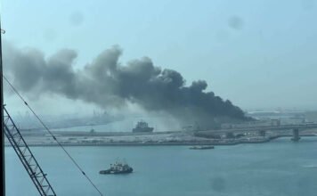 Irán responde a Estados Unidos e Israel y golpea el golfo Pérsico: la guerra adquiere dimensión regional