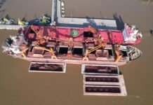 Uruguay se posiciona como hub regional y abre la puerta al alijo de combustibles en la hidrovía