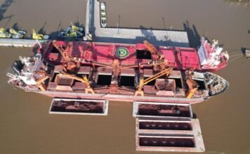 Uruguay se posiciona como hub regional y abre la puerta al alijo de combustibles en la hidrovía