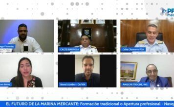 Formación naval e ingenieros: el debate que marca el futuro de la Marina Mercante en Paraguay