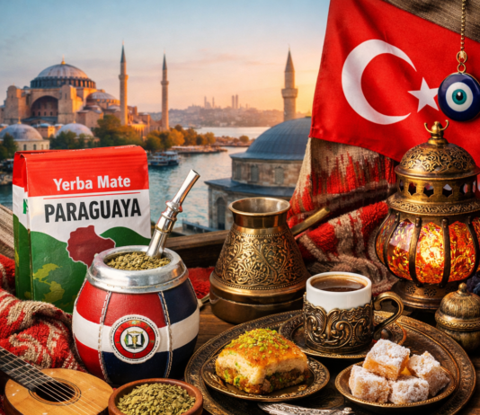 Centro Yerbatero impulsa plan nacional y refuerza su estrategia de expansión internacional