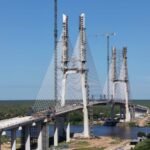 Puente de la Bioceánica entra en su fase final: restan solo 45 metros para la unión física entre Paraguay y Brasil