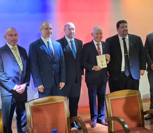 La academia impulsa el retorno del Paraguay a la navegación oceánica