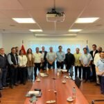 Alto Paraná: sector naviero y portuario busca acelerar soluciones técnicas para mejorar la navegación