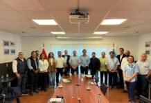 Alto Paraná: sector naviero y portuario busca acelerar soluciones técnicas para mejorar la navegación