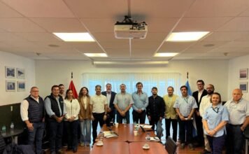 Alto Paraná: sector naviero y portuario busca acelerar soluciones técnicas para mejorar la navegación