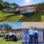 Capacitación técnica reduce hasta 40% los daños en embarcaciones en Paraguay