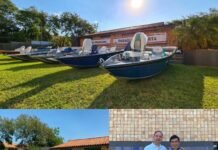 Capacitación técnica reduce hasta 40% los daños en embarcaciones en Paraguay