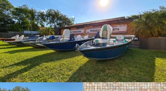 Capacitación técnica reduce hasta 40% los daños en embarcaciones en Paraguay