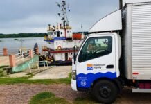 Maximum Supply: logística inteligente y abastecimiento naval con sello paraguayo