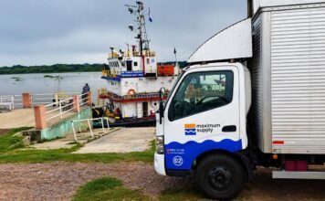 Maximum Supply: logística inteligente y abastecimiento naval con sello paraguayo