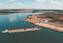 Posadas da el paso clave: inversión privada para escalar en la Hidrovía