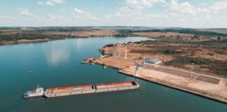 Posadas da el paso clave: inversión privada para escalar en la Hidrovía