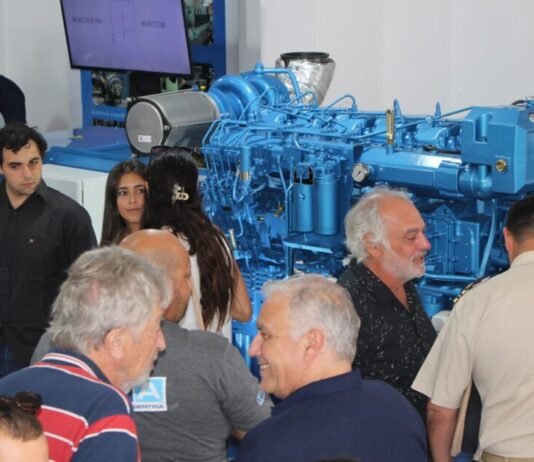 Motores Baudouin se expanden en Sudamérica con respaldo de San Antonio Rectificaciones