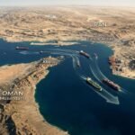 Máxima tensión en el Golfo: incidente naval complica el diálogo EE.UU.–Irán