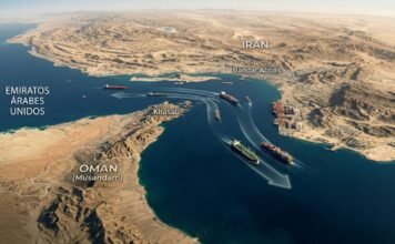 Máxima tensión en el Golfo: incidente naval complica el diálogo EE.UU.–Irán