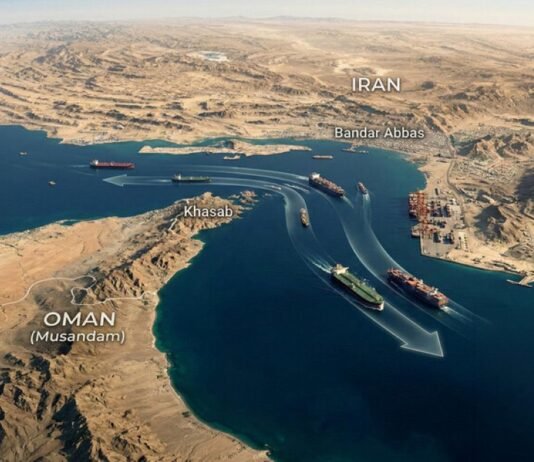 Máxima tensión en el Golfo: incidente naval complica el diálogo EE.UU.–Irán