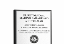 El retorno del marino paraguayo a Ultramar: una obra que interpela al derecho marítimo y al futuro geopolítico del Paraguay