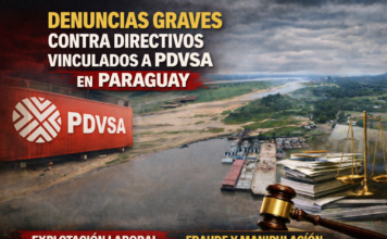 Persisten denuncias contra directivos vinculados a firmas de origen venezolano en Paraguay