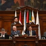Hidrovía Paraguay–Paraná se posiciona en la agenda del PARLASUR junto al debate sobre FOCEM y presupuesto regional