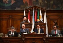 Hidrovía Paraguay–Paraná se posiciona en la agenda del PARLASUR junto al debate sobre FOCEM y presupuesto regional