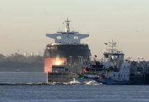 La licitación de la Hidrovía Paraguay–Paraná escala a un plano geopolítico y suma tensión entre Estados Unidos y China