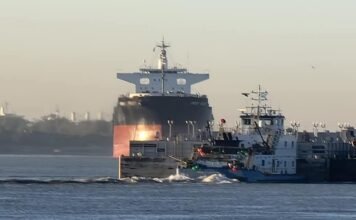 La licitación de la Hidrovía Paraguay–Paraná escala a un plano geopolítico y suma tensión entre Estados Unidos y China