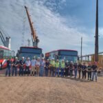 Puerto Seguro Fluvial acelera su expansión: nuevo muelle, grúas de gran capacidad, más infraestructura y una apuesta al desarrollo logístico del Paraguay
