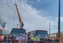 Puerto Seguro Fluvial acelera su expansión: nuevo muelle, grúas de gran capacidad, más infraestructura y una apuesta al desarrollo logístico del Paraguay