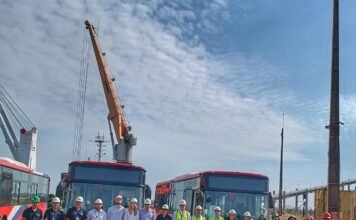 Puerto Seguro Fluvial acelera su expansión: nuevo muelle, grúas de gran capacidad, más infraestructura y una apuesta al desarrollo logístico del Paraguay