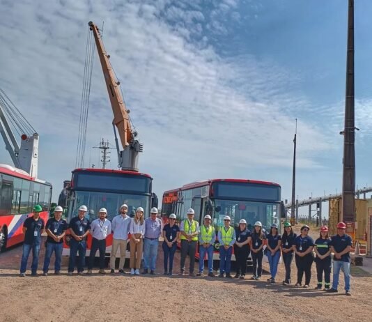 Puerto Seguro Fluvial acelera su expansión: nuevo muelle, grúas de gran capacidad, más infraestructura y una apuesta al desarrollo logístico del Paraguay
