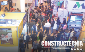 Construtecnia 2026: la feria que soñó convertir a Paraguay en un HUB regional y hoy reúne al mundo de la construcción en Asunción
