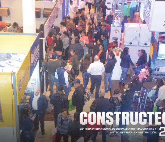 Construtecnia 2026: la feria que soñó convertir a Paraguay en un HUB regional y hoy reúne al mundo de la construcción en Asunción