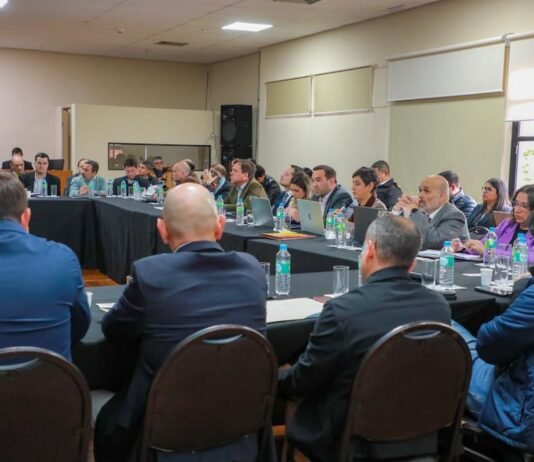 Consejo Nacional de Logística apunta a una transformación multimodal: Gobierno pone foco en la hidrovía, el corredor bioceánico y el desafío ferroviario