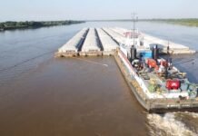 Feria de empleo del sector naviero: convocan a cubrir 87 vacancias en Paraguay